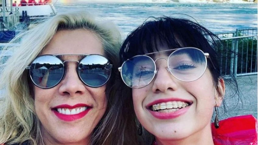 Hija de Cynthia Klitbo se arrepiente; asegura que su mamá no es racista