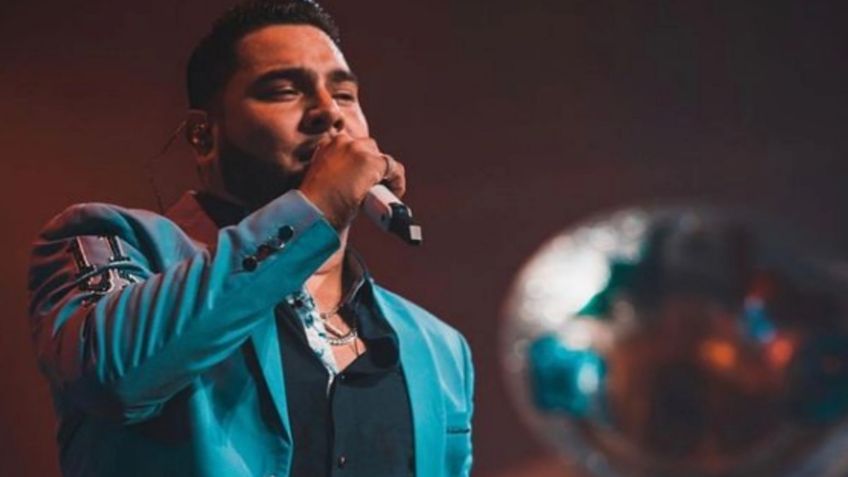 Vocalista de La Banda MS asegura que Dios se le apareció y salvó su vida