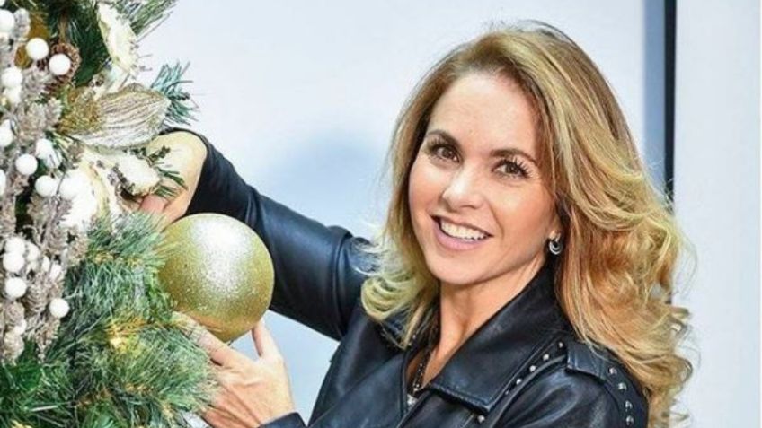 ¡Al natural! Lucero luce espectacular sin maquillaje: FOTO