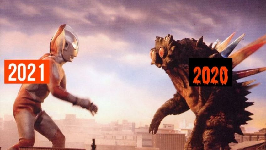 ¿Y el 'Sorpréndeme 2021'? Memes esperan con miedo el AÑO NUEVO