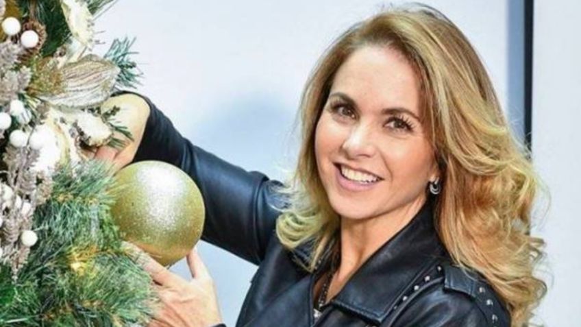 ¡Al natural! Lucero despide el año junto al mar; "Que el 2021 nos traiga recompensas y bienestar a todos": FOTO