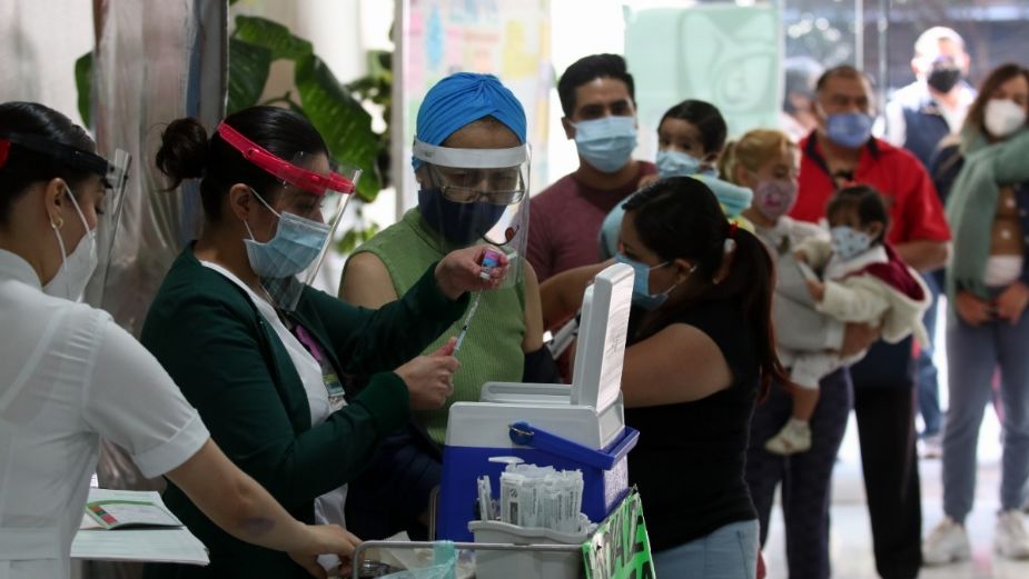 México Frena A La Influenza Sólo 1 Caso El Heraldo De México