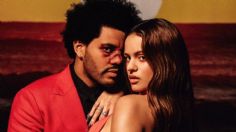 Rosalía y The Weeknd lanzan remix de "Blinding Lights" y los memes inundan las redes