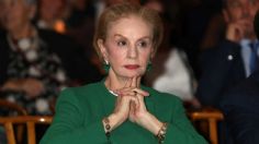 Carolina Herrera afirma que CABELLO LARGO SOLO es para mujeres jóvenes; aquí la razón