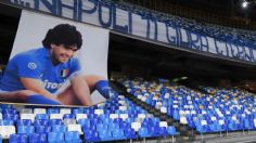 ¡La casa de D10S! Napoli rebautiza su estadio; ahora se llama Diego Armando Maradona