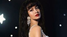 Así se preparó Christian Serratos para interpretar a Selena en la serie de Netflix