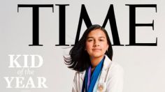 ¿Quién es Gitanjali Rao, la primera "Niña del Año" de Time?