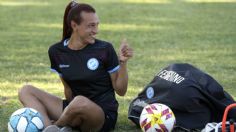 Mara Gómez, primera futbolista transgénero, celebra "HISTÓRICO" debut en torneo femenino de Argentina