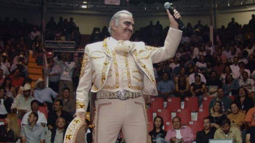 Vicente Fernández: Con estas FAMOSAS habría ENGAÑADO a su esposa "Doña Cuquita"