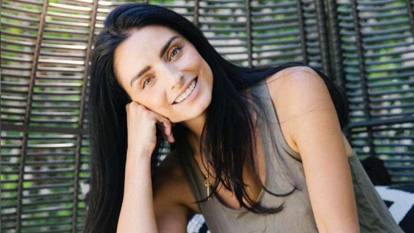 Aislinn Derbez confiesa qué la ayudó a superar a Mauricio Ochmann