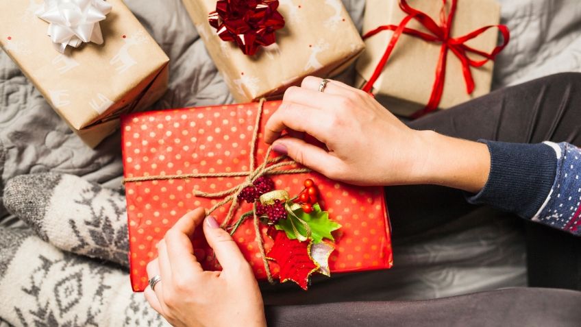 ¿Regalos HORRIBLES? Evítalos con estos consejos para NAVIDAD