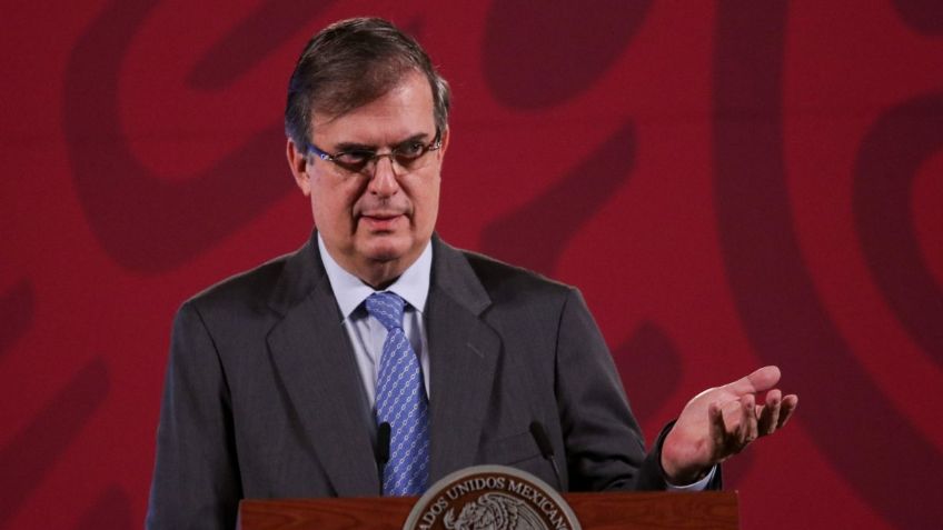 Ebrard presenta lista de centros para recibir VACUNA experimental CansinoBio contra el COVID-19