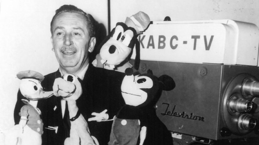 Walt Disney: tres lecciones que dejó sobre la vida