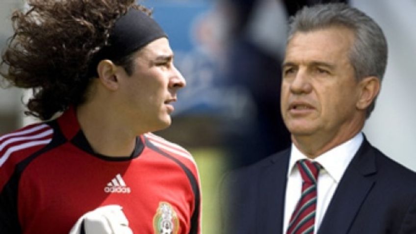 Javier Aguirre quiere a Guillermo Ochoa en Monterrey; negociaría con estos dos jugadores