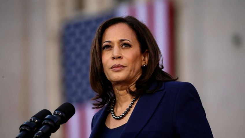 ¡Women Power! Kamala Harris forma gabinete únicamente por MUJERES