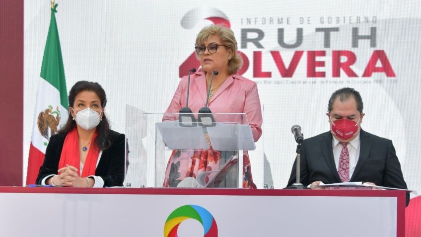 Gobierno de Atizapán trabaja en grandes proyectos de infraestructura: Olvera Nieto