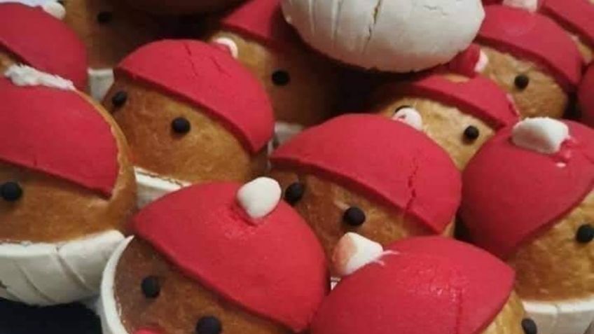 De los creadores de la MANTECONCHA, llega esta NAVIDAD la ‘Santaconcha': FOTO