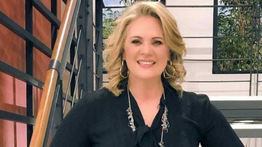 Erika Buenfil ABANDONARÍA su casa para unirse a la COMPETENCIA; este sería el motivo