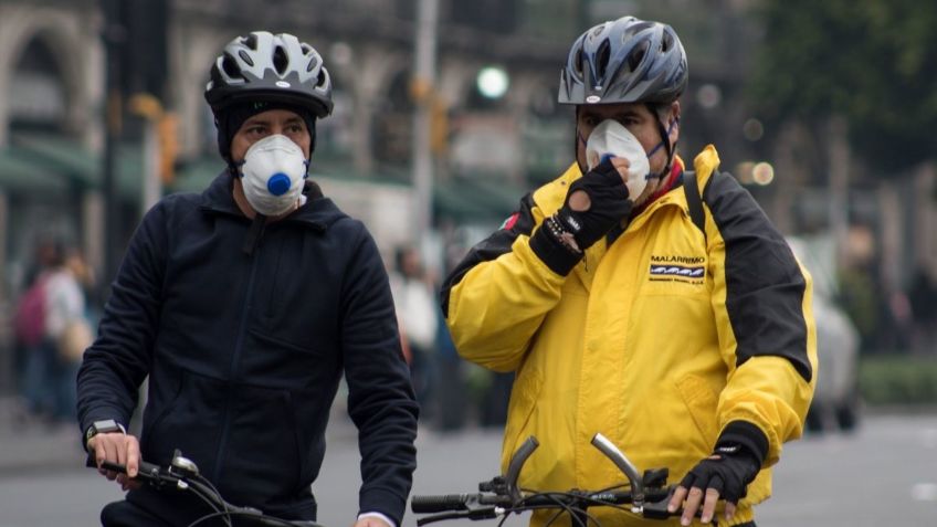 Clima CDMX: ¡Ponte suéter y chamarra! Prevén temperaturas de 0°C y lluvias aisladas | 5 de diciembre