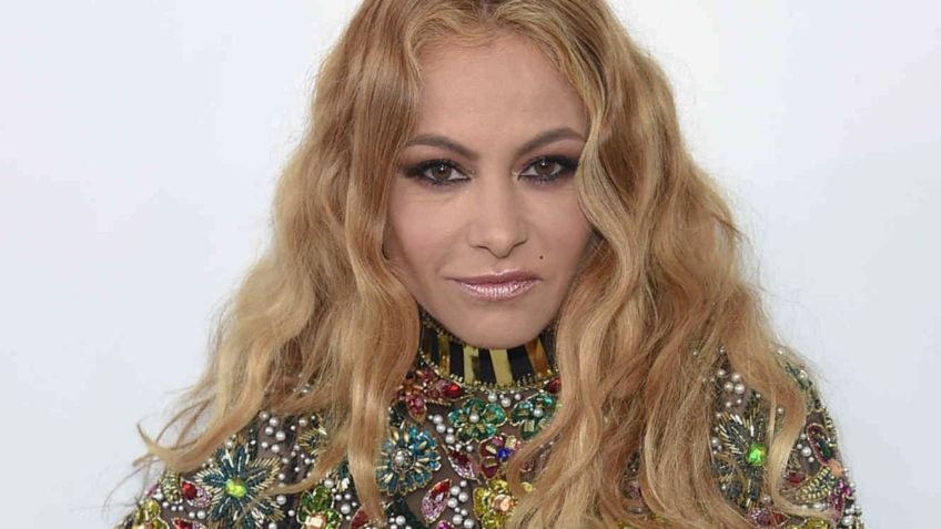 ¡Increíble! Paulina Rubio regresará a la pantalla CHICA en importante serie