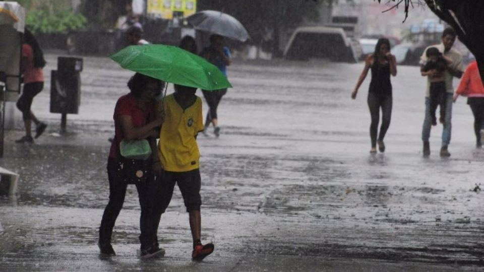 Se pronostican fuertes lluvias aisladas en el estado. Foto: Cuartoscuro.
