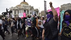 MARCHAS CDMX: Feministas, Asamblea Cannábica y FRENA se manifiestan este domingo