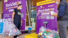 Heraldo Radio Tamaulipas participó en Reciclatón