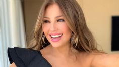 Thalía abre su corazón y CONFIESA que LLORA cada vez que ve esto: VIDEO