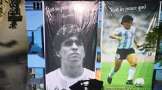 ¿Maradona entró al cielo? Captan su silueta en las nubes: VIDEO