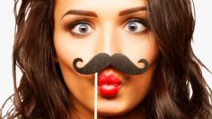 La NOVEDOSA CAMPAÑA que propone lucir el vello facial; "las mujeres también tienen bigote"