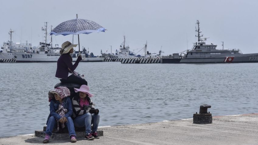 Veracruz pasa a semáforo verde a partir del próximo lunes; anuncian campaña para mantenerlo