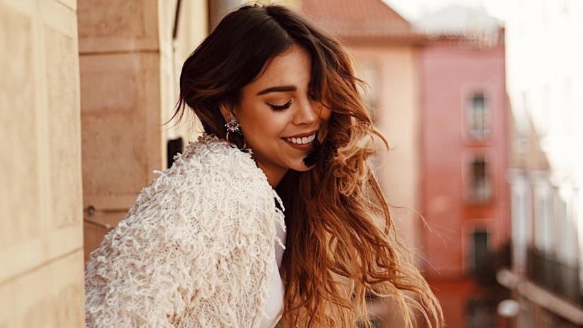 Danna Paola enseña pierna y prende Instagram con sus FOTOS: envía FUERTE mensaje a ¿su GALÁN?