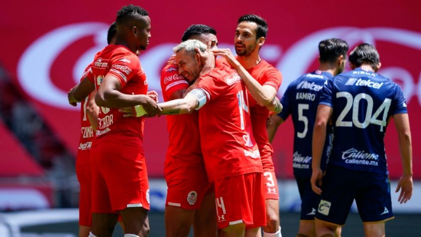 ¡Va por todo! América buscaría fichar a la GRAN FIGURA de los Diablos Rojos del Toluca