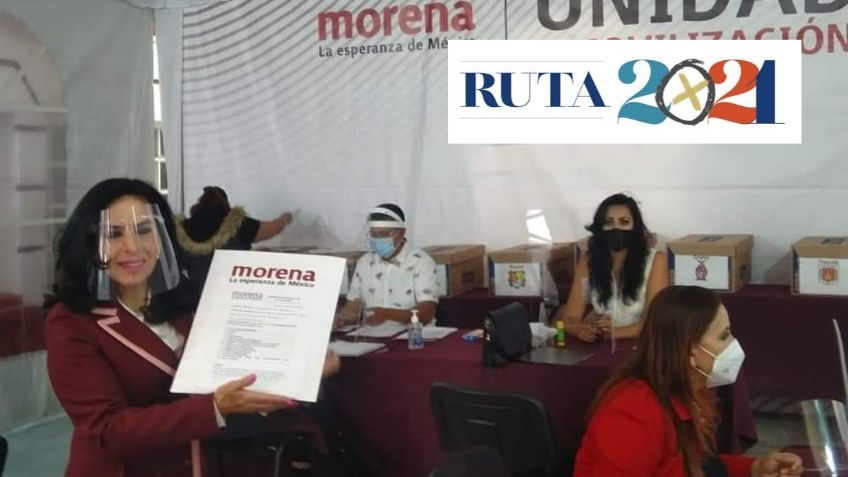 Al final fueron 9 los inscritos a la candidatura morenista al gobierno de Querétaro