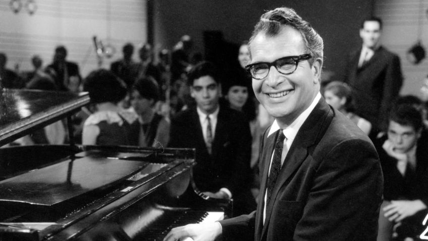 Efeméride 6 de diciembre: Nace Dave Brubeck, interprete de "Take Five", el sencillo de jazz más vendido