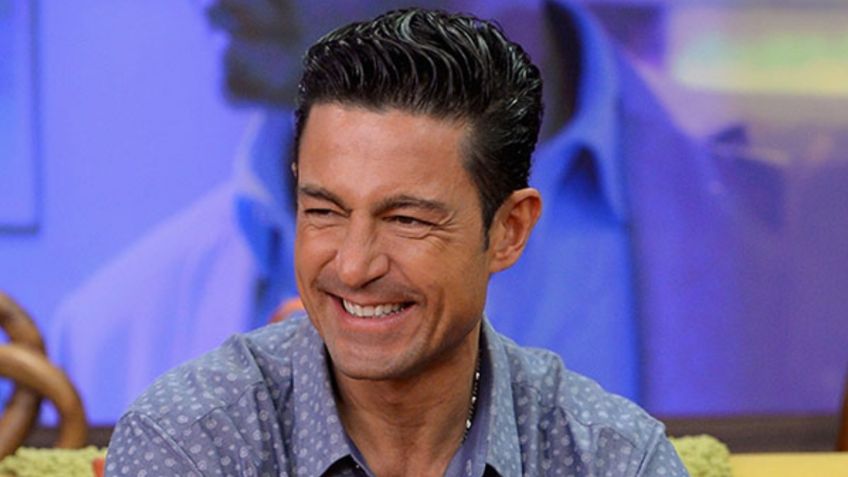 Fernando Colunga se NIEGA a tener hijos; esta es la RAZÓN