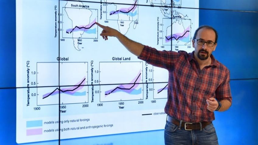 El Cambio Climático es una emergencia