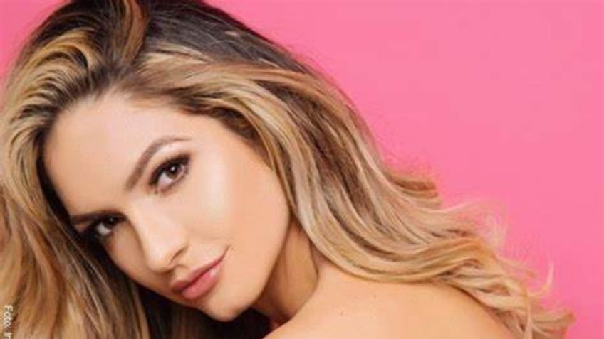 ¡DIVINA! Kimberly Reyes ENCIENDE redes sociales: FOTOS