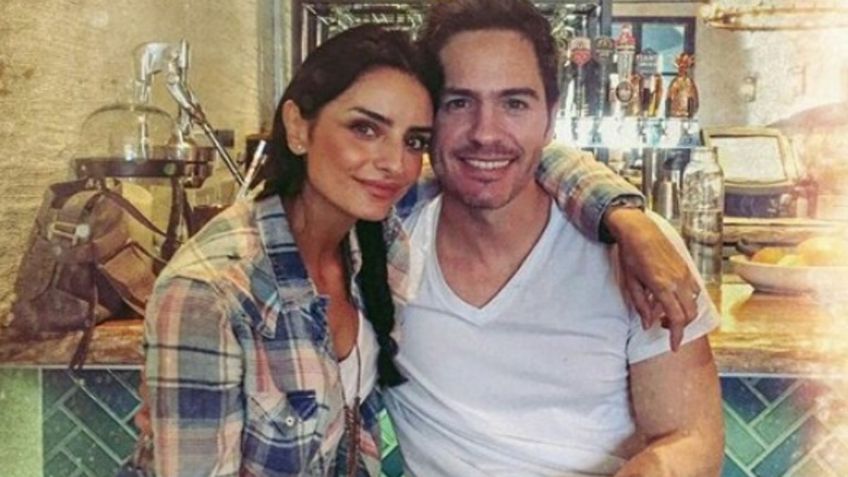 ¿Juntos Mauricio Ochmann y Aislinn? Los Derbez confirma segunda temporada