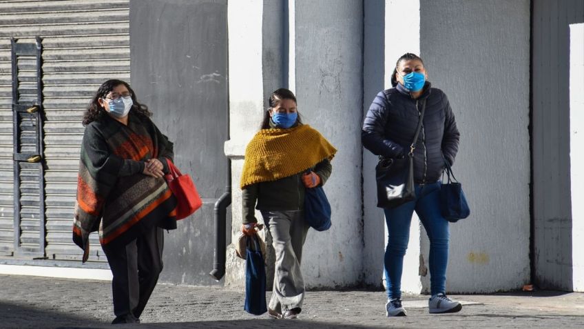 Clima CDMX y Edomex: ¡No sueltes la cobija! Prevén heladas y lluvias aisladas | 6 de diciembre