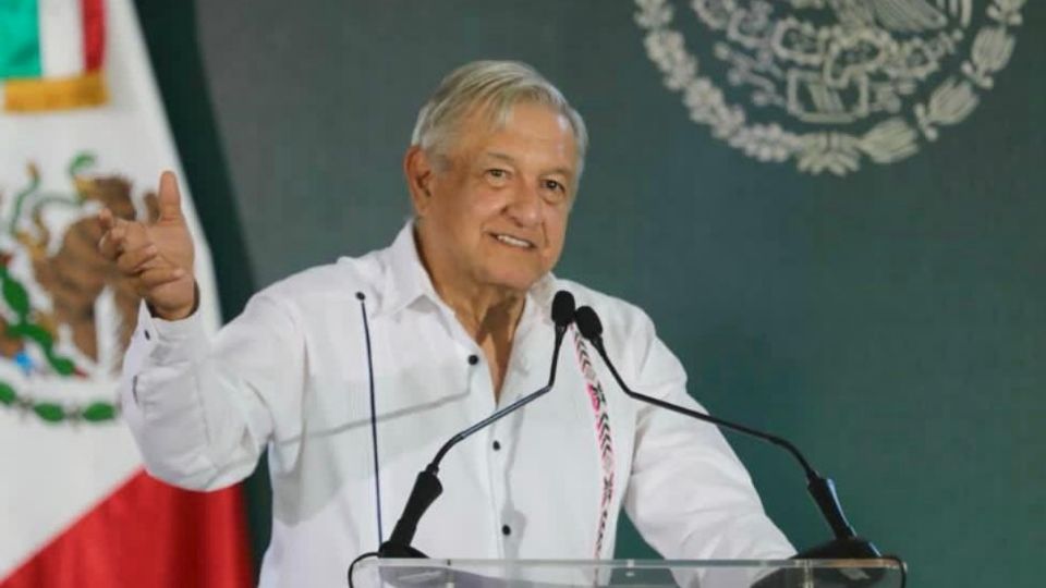 Andrés Manuel López Obrador, presidente de México. Foto: Especial