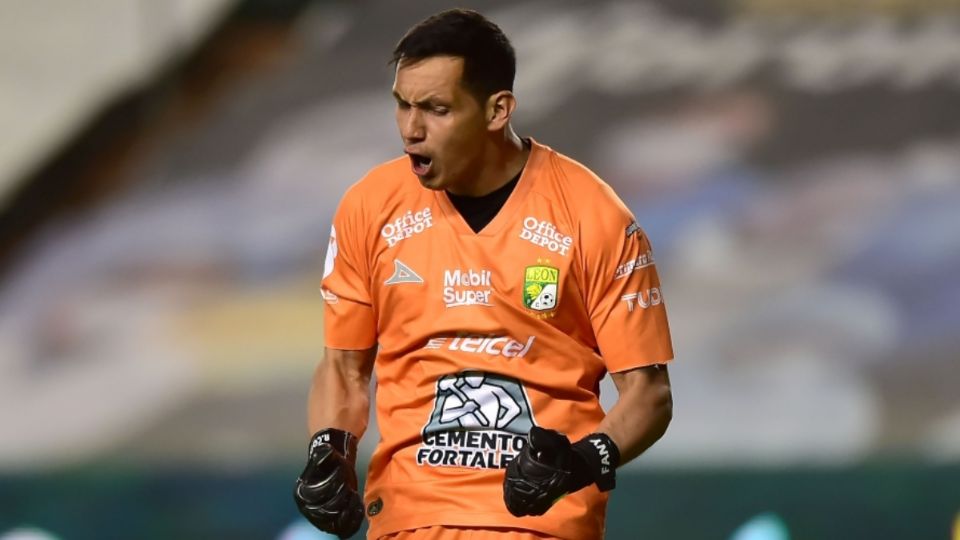 FUERZA. El líder León con la oportunidad de jugar la vuelta de la final en casa. Foto: MEXSPORT