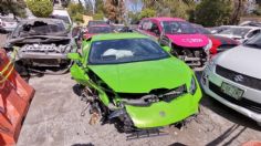 Dueño de Lamborghini verde recibe el perdón