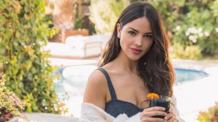 Eiza González realiza cambio radical de LOOK y luce irreconocible: FOTO