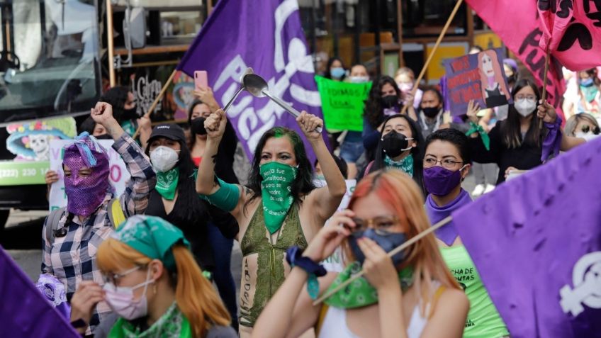 MARCHAS CDMX: Grupos feministas realizarán rodada en rechazo a megaobra “Paseo Tlahuac”