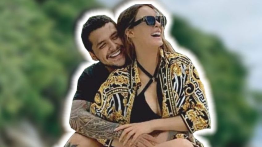 Christian Nodal habla por primera vez del supuesto EMBARAZO de Belinda,  ¿Será papá pronto?