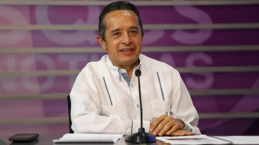 Carlos Joaquín: no habrá nuevos impuestos, ni incremento a los ya vigentes, que afecten a los quintanarroenses