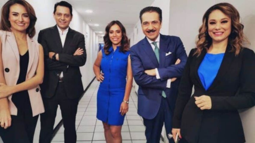 Querido conductor de noticias ANUNCIA su regreso a la TV