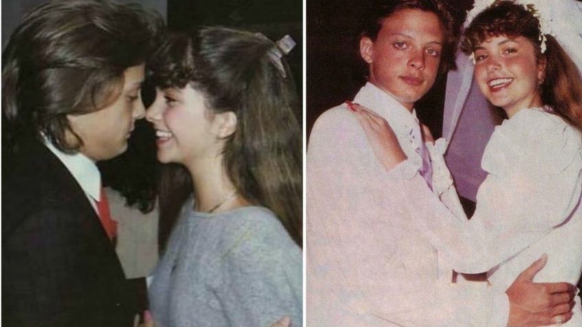 ¿Fueron novios? Así fue la relación de Lucero con Luis Miguel y que quiso ocultar