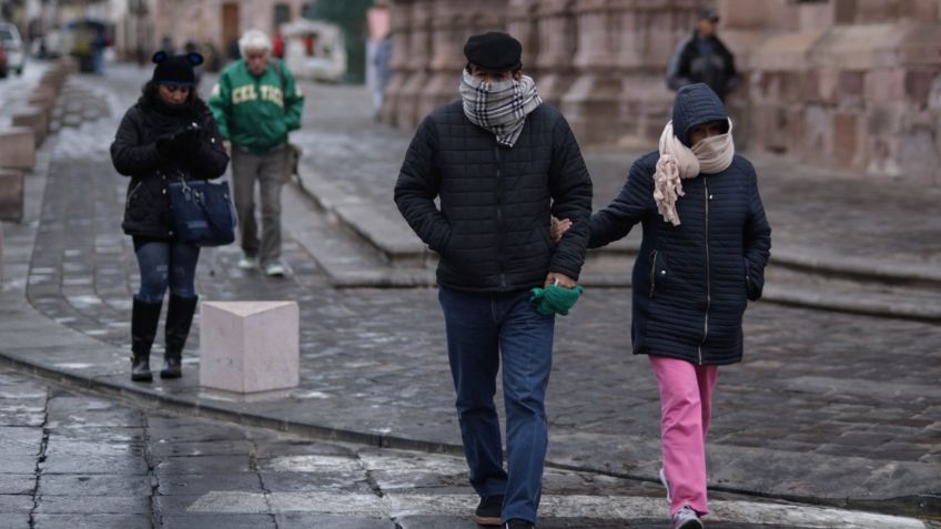 Clima Puebla: ¡Toma nota! Se prevén chubascos y heladas para este 8 de enero 2021